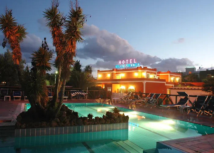 Hotel Villa Franca