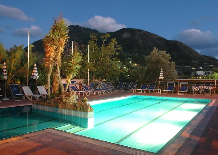 Hotel Villa Franca